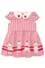 Vestido Ursinhos Em Super Cetim - INFANTI 65418 na internet