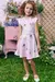 Vestido em Flytech - Infanti 65513
