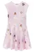 Vestido em Flytech - Infanti 65513 - loja online