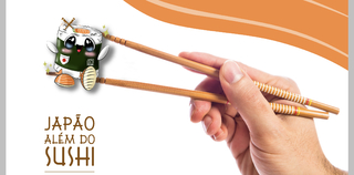 Japão além do Sushi
