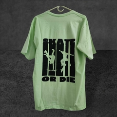 SKATE OR DIE UNISEX - Waiola Wear