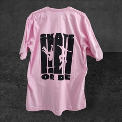 SKATE OR DIE UNISEX - comprar online