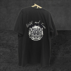 WILD & FREE UNISEX - comprar online