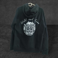 WILD & FREE HOODIE - comprar online