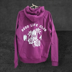 GOOD LIFE CLUB HOODIE - Waiola Wear