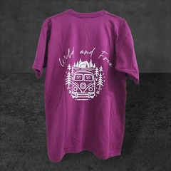 WILD & FREE UNISEX - Waiola Wear