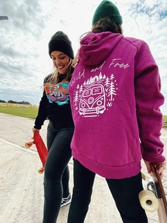 WILD & FREE HOODIE