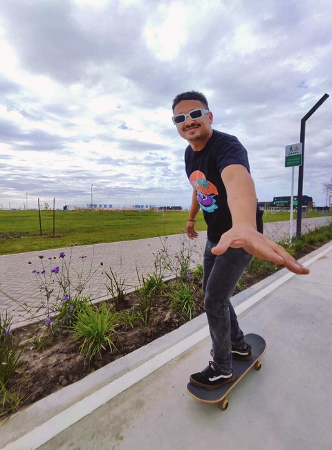 MEMORIES COLOR UNISEX