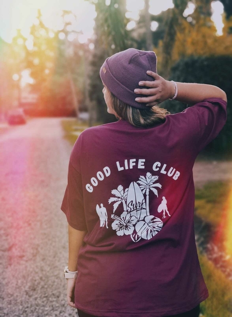 GOOD LIFE CLUB UNISEX