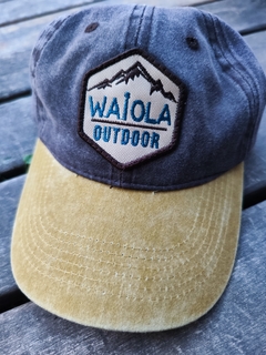 GORRA OUTDOOR GASTADA