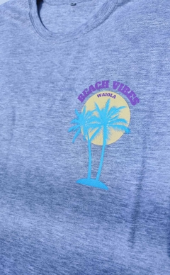 ONLY BEACH VIBES UNISEX