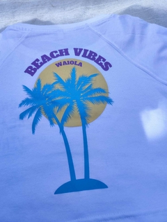 ONLY BEACH VIBES en internet