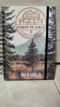 DIARIO DE VIAJE - comprar online