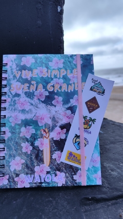 VIVE SIMPLE, SUEÑA GRANDE en internet