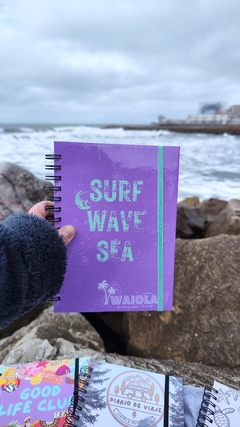 SURF WAVE SEA