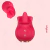 Vibrador Rosa Língua