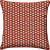 Capa de Almofada 50 cm x 50 cm em Jacquard Vegas