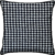 Capa de Almofada 45 cm x 45 cm em Jacquard Vegas