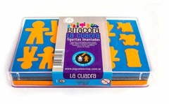 LA CUADRA - Figuras imantadas