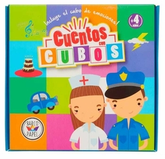 CUENTOS CON CUBOS