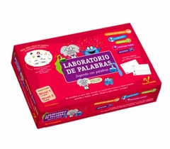 LABORATORIO DE PALABRAS