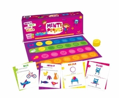 MENTE PEQUE - comprar online