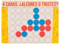 JUEGO DE MESA 3 EN 1 - LAS EMOCIONES - tienda online