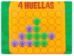 JUEGO DE MESA 3 EN 1 - DINOSAURIOS - tienda online