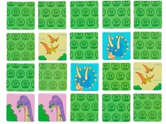Imagen de JUEGO DE MESA 3 EN 1 - DINOSAURIOS