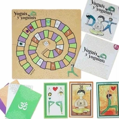 YOGUIS Y YOGUINIS - comprar online