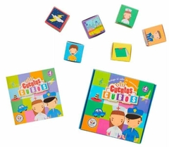 CUENTOS CON CUBOS - comprar online