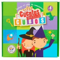 CUENTOS FANTÁSTICOS CON CUBOS