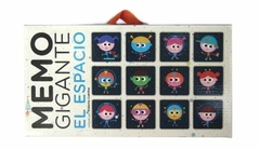 MEMO - GIGANTE EL ESPACIO - comprar online