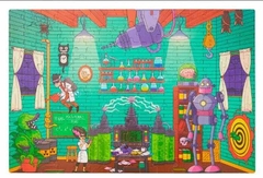 CIENCIA LOCA - Rompecabezas 150p. en internet