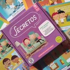 SECRETOS - ESI - Red de Aprendizaje