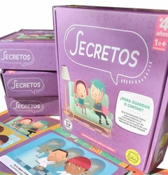 SECRETOS - ESI - comprar online