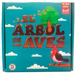 EL ÁRBOL DE LAS AVES