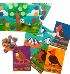 EL ÁRBOL DE LAS AVES - comprar online