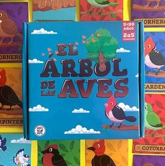 EL ÁRBOL DE LAS AVES - Red de Aprendizaje