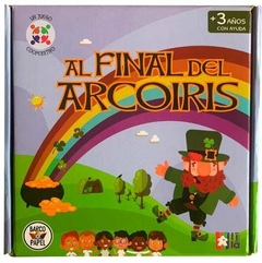 AL FINAL DEL ARCOIRIS