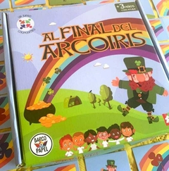 AL FINAL DEL ARCOIRIS - comprar online
