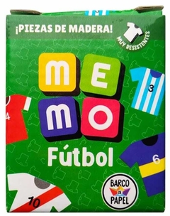 ME MO - FÚTBOL