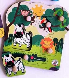 MIS PRIMEROS ENCASTRES - LA SELVA - comprar online