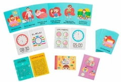 MI RUTINA Y LA HORA - Cartas Didácticas de - comprar online