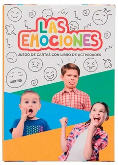 LAS EMOCIONES - Cartas Didácticas