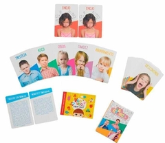 LAS EMOCIONES - Cartas Didácticas - comprar online