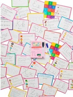 EMPIEZO A ESCRIBIR CURSIVA - Cartas Didácticas en internet