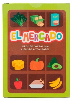 EL MERCADO - Cartas Didácticas