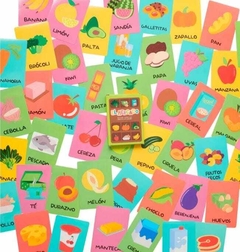 EL MERCADO - Cartas Didácticas en internet