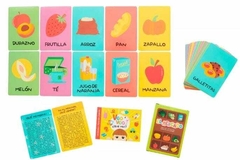 EL MERCADO - Cartas Didácticas - comprar online